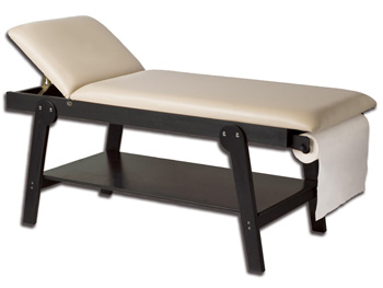 LETTINO IN LEGNO FIRENZE - wenge