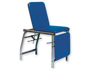 LETTINO MULTIFUNZIONI A 3 SEZIONI - blu