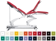 LETTINO SINTHESI MITO-elettrico-con rail-colore a scelta