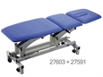 LETTO TRENDELENBURG THER - elettrico - blu