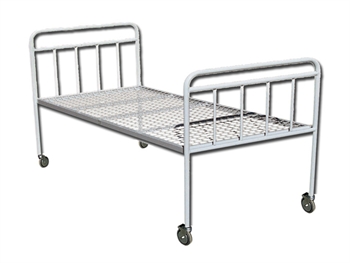 LETTO STANDARD - con ruote 50 mm