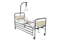 LETTO A TRE SNODI - con ruote
