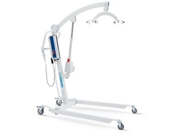 SOLLEVATORE ELETTRICO - portata 200 kg