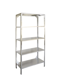 SCAFFALATURA INOX