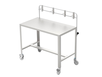 TAVOLO STRUMENTARIO - 1 ripiano
