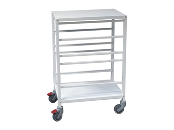 CARRELLO DI SERVIZIO ISO - vuoto