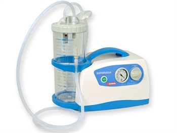 ASPIRATORE SUPER VEGA - vaso 2 litri GB,FR,IT,ES,PT,DE,CZ,LV,EE,FI,SI,BG