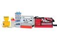 ASPIRATORE MINI ASPEED EVO BATTERY - 2 litri per ambulanza