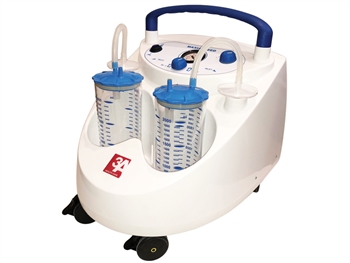 ASPIRATORE MAXI ASPEED 90 litri - 2 vasi da 2 litri - 230V