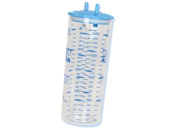 VASO RICAMBIO 2 litri