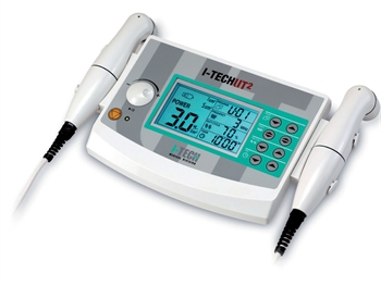TERAPIA ULTRASUONI I-TECH UT2 con 2 sonde