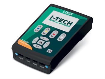 T-ONE MEDI SPORT - elettroterapia a 4 canali