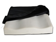 CUSCINO ANTIDECUBITO VISCO-MOUSS 41x41x6 cm
