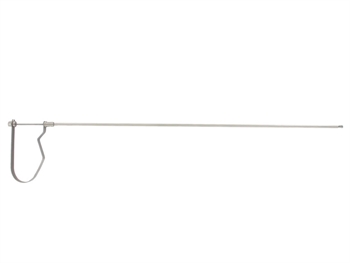 PINZA PORTASPUGNA 400 mm