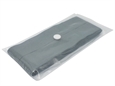 CINGHIE MONITOR FETALE RIUTILIZZABILI 6x150 cm - grigio