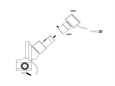 ADATTATORE TELECAMERA - supporto "C" per 29602