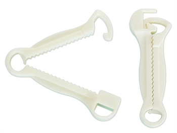 PINZETTA OMBELICALE X-SAFE