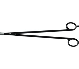 FORBICI BIPOLARI MONOUSO 18 cm - curve