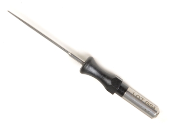 ELETTRODO AD AGO diam. 4 mm - 5,5 cm - autoclavabile