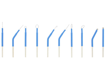 SET 10 ELETTRODI LUNGHI 5 cm (30501-30510)