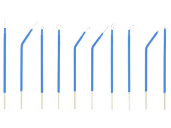 SET 10 ELETTRODI LUNGHI 10 cm (30521-30530)