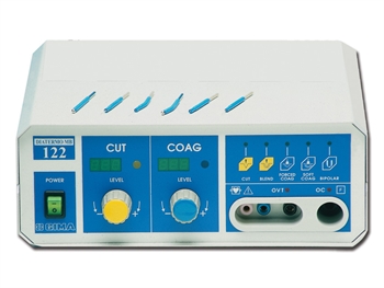 DIATERMO MB 122 VALUE - mono/bipolare - 120 watt
