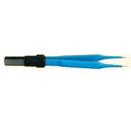PINZA MC-PHERSON 10,2 cm - punta 0,5 mm