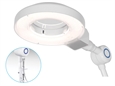 LAMPADA CON LENTE GIMANORD PLUS LED - da tavolo