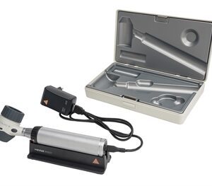 DERMATOSCOPIO DELTA 20 T USB+TR 3,5V Li-Ion per immersione + pol