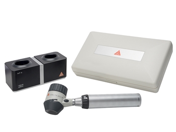 DERMATOSCOPIO DELTA 20 T BETA4 NT 3,5V Li-Ion per immersione + polarizz. K-262.24.420