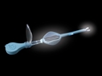 PINZETTE ILLUMIMANTI + 1 illuminatore LED