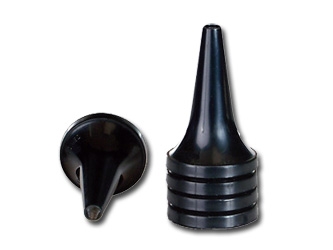SPECULUM MONOUSO Heine/Kawe diam. 4mm-neri