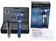 OTOSCOPIO F.O. SIGMA - LED - blu