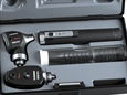 OTO-OFTALMOSCOPIO F.O. SIGMA con 1 manico - in astuccio rigido