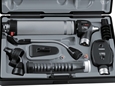 SET DIAGNOSTICO F.O. XENON VISIO 2000 - 3,5V