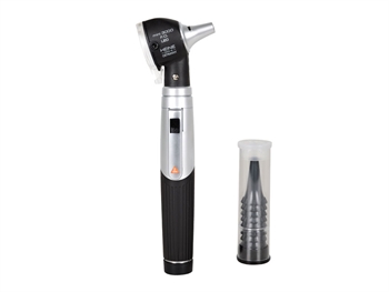 OTOSCOPIO F.O. LED HEINE MINI 3000 - nero