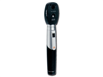 OFTALMOSCOPIO LED HEINE MINI 3000 - nero
