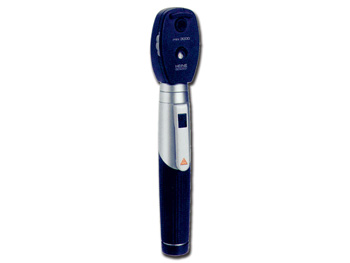 OFTALMOSCOPIO HEINE MINI 3000 - blu