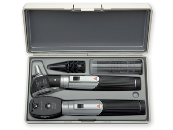 SET OTO-OFTALMO HEINE MINI 3000 LED - nero