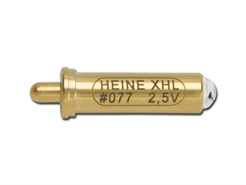 LAMPADINA HEINE 077 XHL per otoscopio F.O. Beta 200