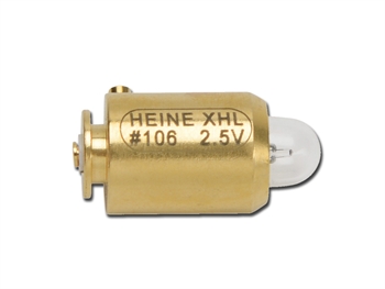 LAMPADINA HEINE 106 per oftalmo Mini 3000