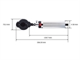 SET DIAGNOSTICO RIESTER ECONOM - manico C - 2050