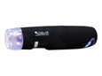 DERMATOSCOPIO A LED POLARIZZATI+UV+BIANCHI MIC Wi-Fi & USB con software