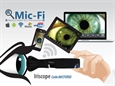 IRIDOSCOPIO MIC Wi-Fi & USB