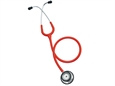 STETOSCOPIO RIESTER DUPLEX 2.0 ALLUMINIO - adulto - rosso