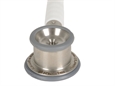 STETOSCOPIO RIESTER DUPLEX 2.0 IN ACCIAIO INOX - neonatale - bianco