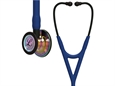 LITTMANN CARDIOLOGY IV - 6242 - blu navy - finitura arcobaleno