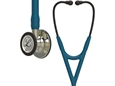LITTMANN CARDIOLOGY IV - 6190 - blu caraibi - finitura champagne