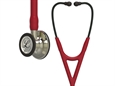LITTMANN CARDIOLOGY IV - 6176 - bordeaux - finitura champagne