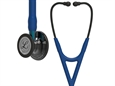 LITTMANN CARDIOLOGY IV - 6202 - blu navy - finitura fumo brillante